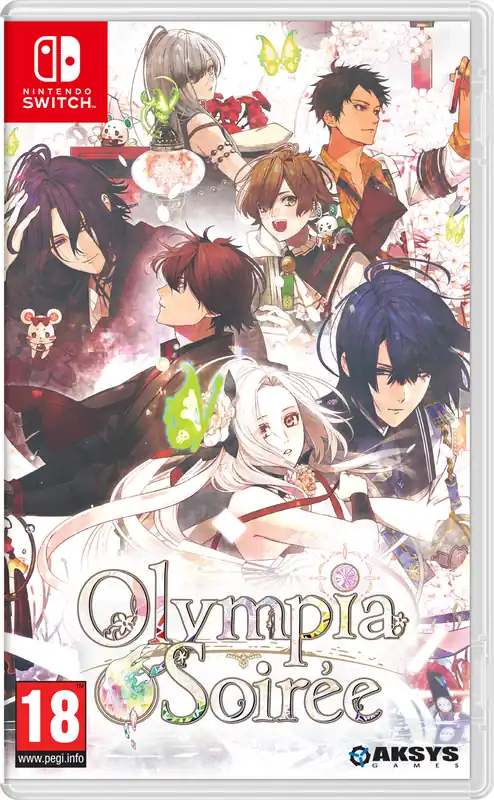 Olympia Soirée - Nintendo Switch - Kundfavorit