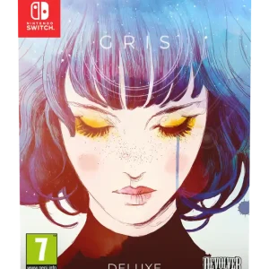 Storsäljare | GRIS Devolver Deluxe - Nintendo Switch
