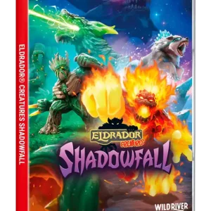 Eldrador Creatures Shadowfall (Code in a Box) - Nintendo Switch | Prissänkt