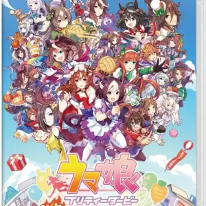Kampanjen går snart ut | Umamusume Pretty Derby - Party Dash (Multi-Language) (Import) - Nintendo Switch