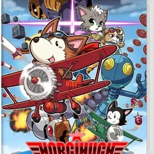 Spara nu | Horgihugh and Friends - Nintendo Switch