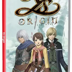 Kampanjen går snart ut | YS Origins - Strictly limited - Nintendo Switch