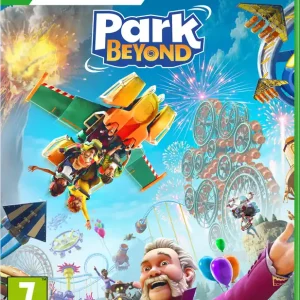 Park Beyond - Xbox Series X | Beställ idag