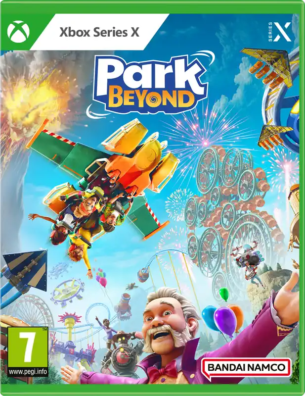 Park Beyond - Xbox Series X | Beställ idag