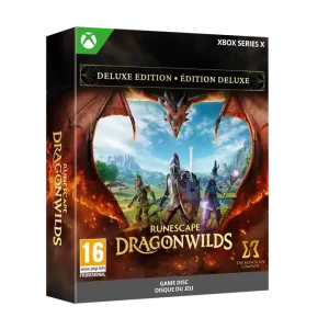 RuneScape Drangonwilds (Deluxe Edition) - Xbox Series X - Rabatter