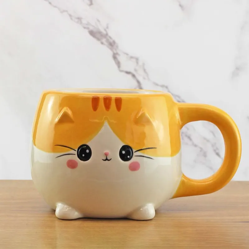 Specialerbjudande - Winkee - Mug - Pet Friends Kitten