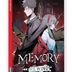 Rabatter | Memory Rewind (Import) - Nintendo Switch