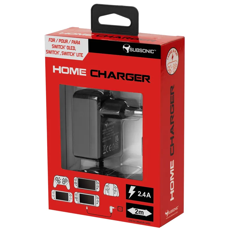 Subsonic Power charger USB C - Specialerbjudande