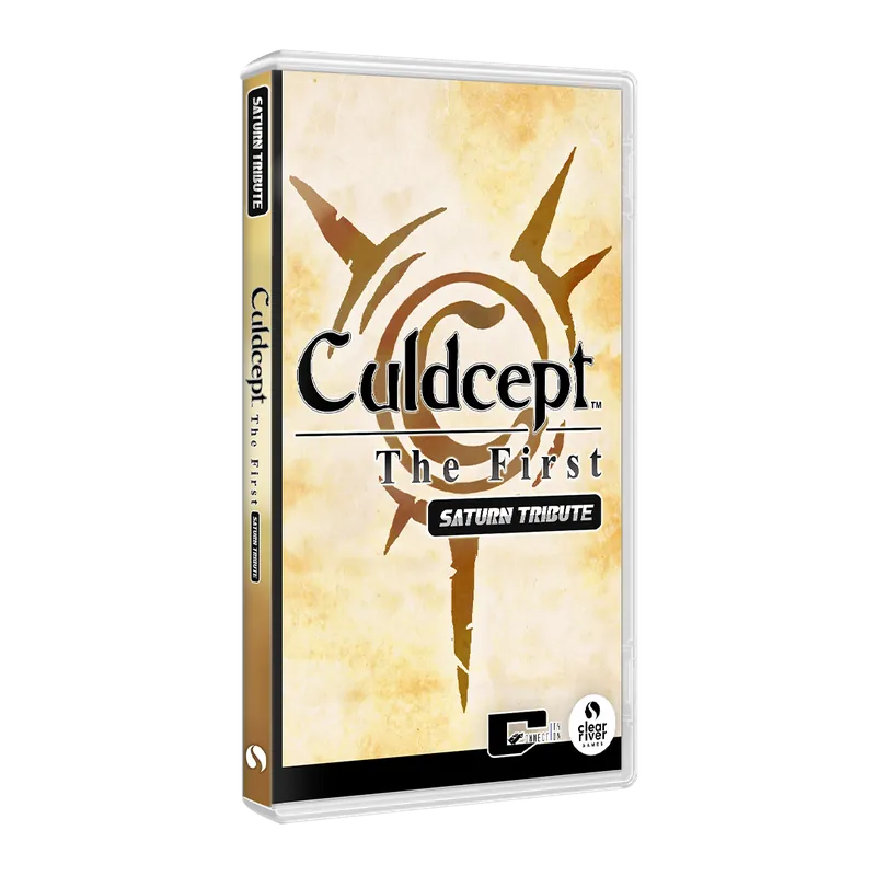 Säker betalning | Culdcept The First Saturn Tribute - Nintendo Switch