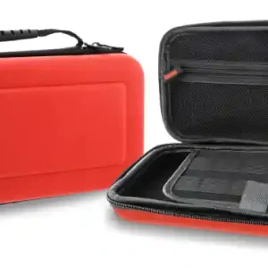 Professionell kvalitet | Nyko - Travel Case (Red) - Nintendo Switch 2