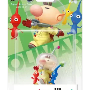 Superpris - Nintendo Amiibo Figurine Pikmin & Olimar