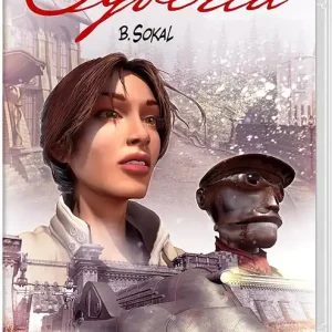 Syberia Replay (Code in a Box) - Nintendo Switch | Missa inte erbjudandet