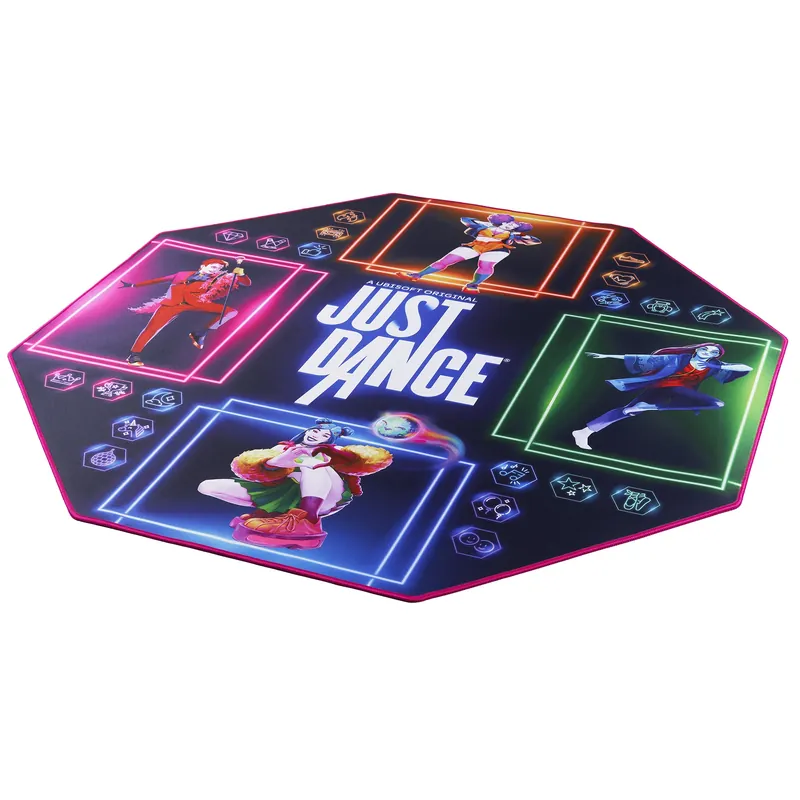 Subsonic Gaming Floor Mat Just Dance - Specialpris