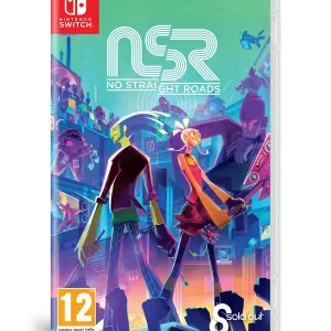 Direkt från fabriken | No Straight Roads - Nintendo Switch