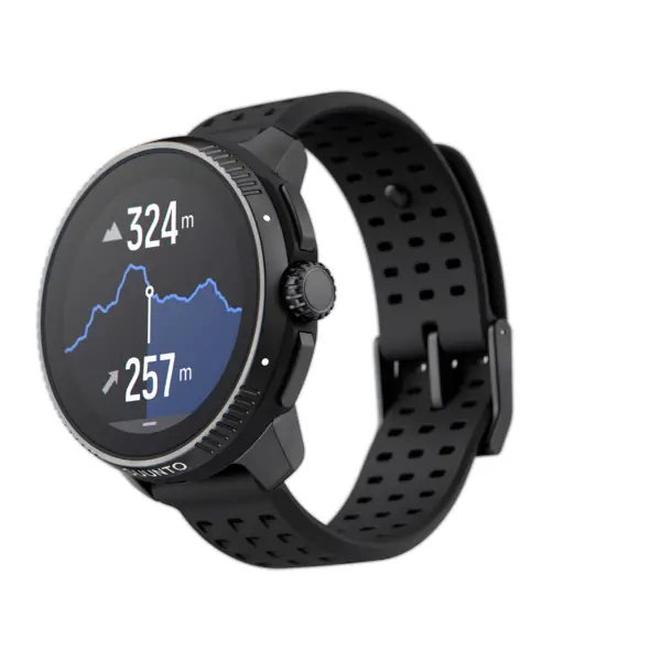 Suunto - Race Smartwatch - All Black | Prissänkt