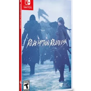 Prisnedsättning - Redemption Reapers (Limited Run) (Import) - Nintendo Switch