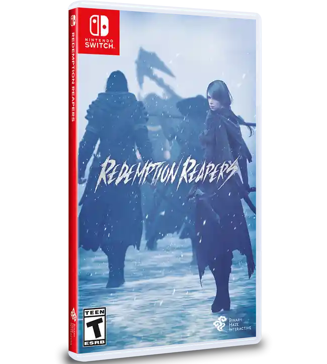 Prisnedsättning - Redemption Reapers (Limited Run) (Import) - Nintendo Switch