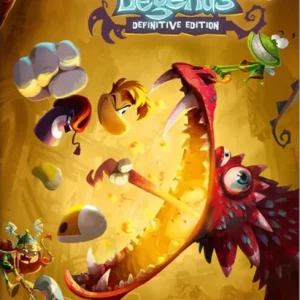 Toppsäljare | Rayman Legends - Definitive Edition - Nintendo Switch