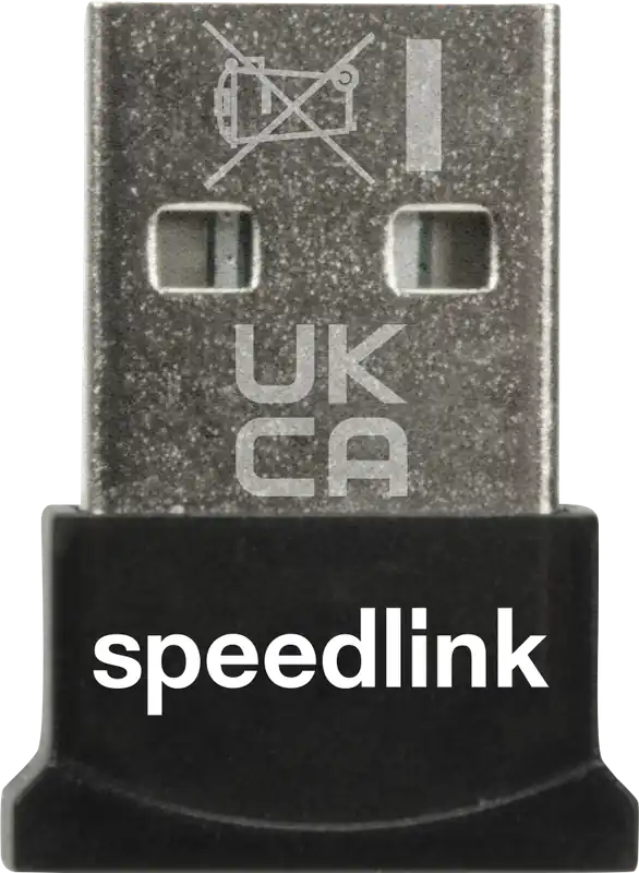 Kampanj | Speedlink - VIAS Nano USB Bluetooth 5.0 Adapter