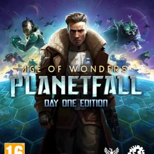 Age Of Wonders Planetfall (Day 1 Edition) - Xbox One - Mycket efterfrågad