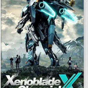 Xenoblade Chronicles X Definitive Edition - Nintendo Switch | Smidig beställning