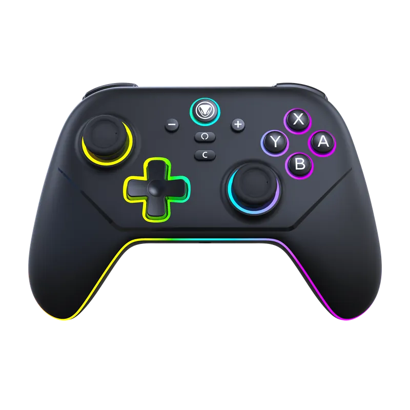 Snakebyte Wireless Gamepad - Black | Storsäljare