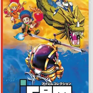 Irem Collection Volume 3 (Multi in Language) (Import) - Nintendo Switch | Mycket populär