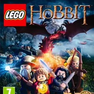 Bara denna vecka - Lego The Hobbit /Xbox One - Xbox One