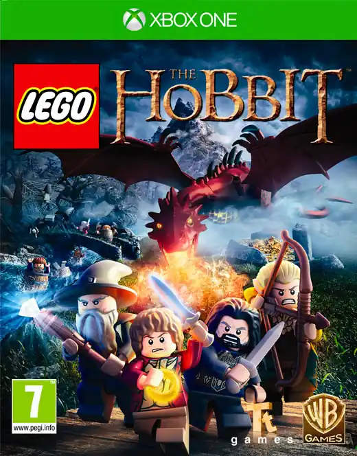 Bara denna vecka - Lego The Hobbit /Xbox One - Xbox One