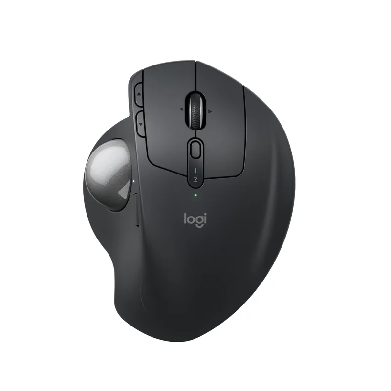 Logitech - MX Ergo S Advanced Wireless Trackball Black | Kanonerbjudande