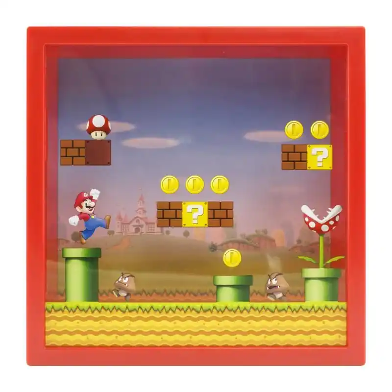 Nintendo Super Mario Arcade Money Box (PP6351NN) | Sänkt pris