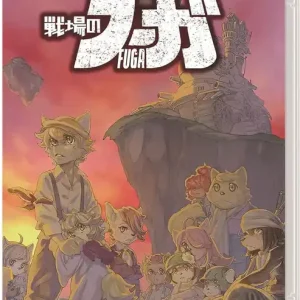 Fuga Melodies of Steel (Multi in Language) (Import) - Nintendo Switch - Deal