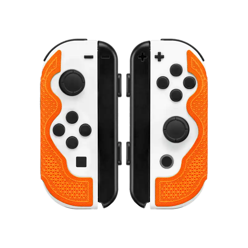 Lizard Skins DSP Controller Grip for Switch Joy-Con - Tangerine - Kundernas favorit