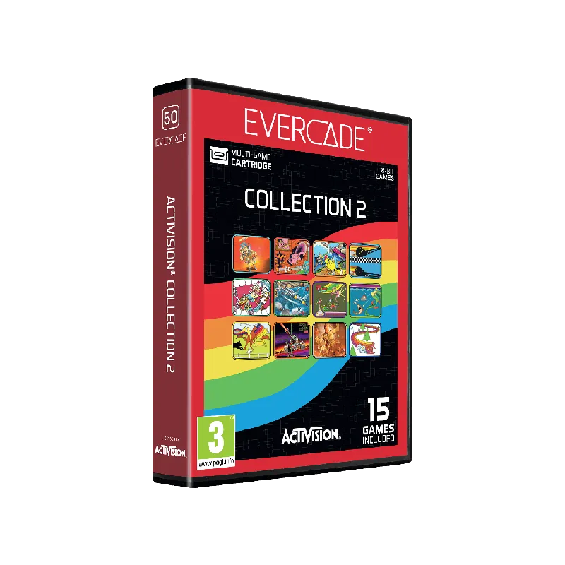 Endast idag | Activision Collection 2 - BLAZE TAB Plus
