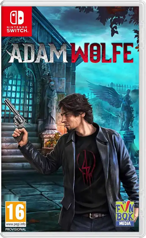 Adam Wolfe - Nintendo Switch | Erbjudande