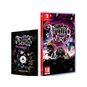Handla online | NetherWorld - Nintendo Switch