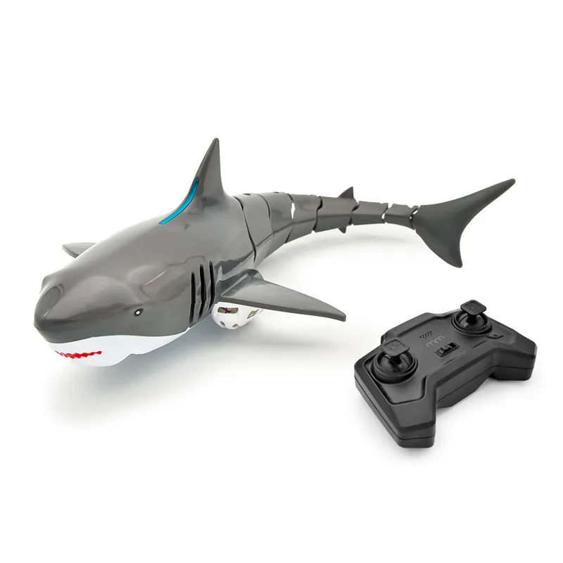 Mikamax - RC Shark - Efterfrågad