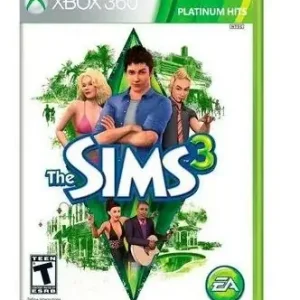 Favorit hos kunderna | The Sims 3 (Multi Region) (DELETED TITLE) /X360 - Xbox 360