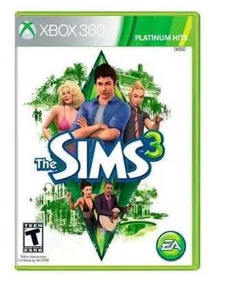 Favorit hos kunderna | The Sims 3 (Multi Region) (DELETED TITLE) /X360 - Xbox 360