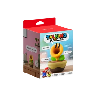 Tillverkarpris - Nintendo Talking Flower