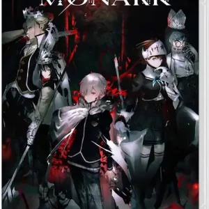 Specialerbjudande | MONARK - Nintendo Switch