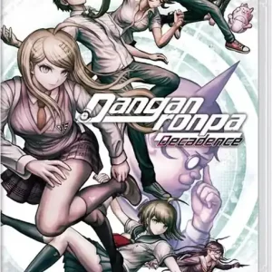 Danganronpa Decadence (Import) - Nintendo Switch | Passa på nu