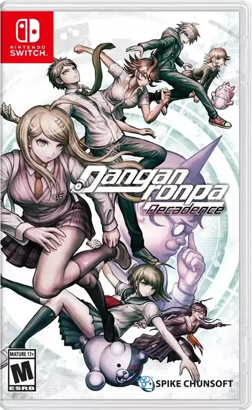Danganronpa Decadence (Import) - Nintendo Switch | Passa på nu