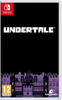 Undertale (Import) - Nintendo Switch | Köp nu