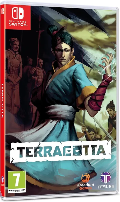 Passa på - Terracotta - Nintendo Switch