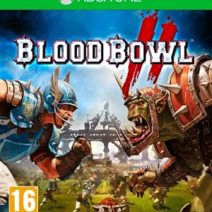 Mycket efterfrågad - Blood Bowl 2 (FR/Multi in Game) - Xbox One