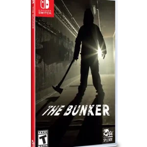 Extra bra pris | The Bunker (Limited Run) (Import) - Nintendo Switch