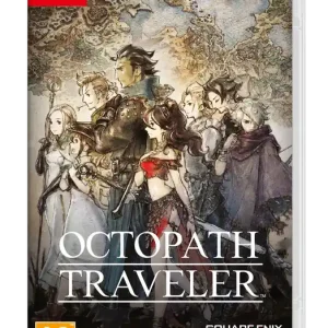 Populär | Octopath Traveler (Code in Box) - Nintendo Switch