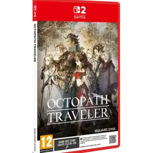 Expressleverans - Octopath Traveler - Nintendo Switch 2