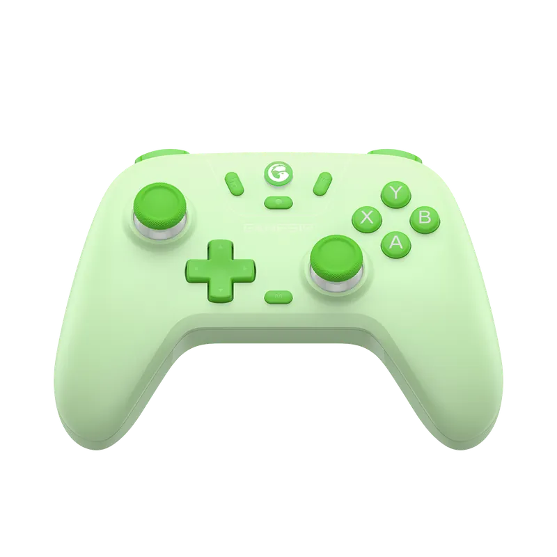 GameSir - Nova Lite Multiplatform Gamepad (Hall-Effect Sticks) - Mint Green - Tryggt köp